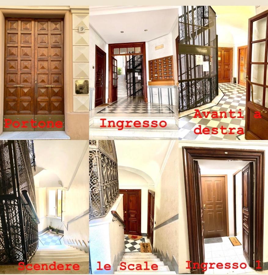 “Suite Home Vaticano City” โรม ภายนอก รูปภาพ